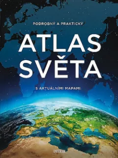 Podrobný a praktický atlas světa s aktuálními mapami