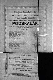 Podskalák