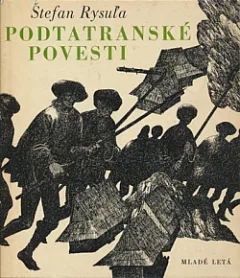 Podtatranské povesti