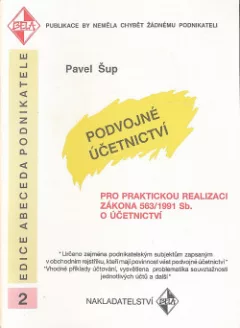 Podvojné účetnictví