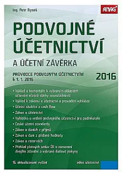 Podvojné účetnictví a účetní závěrka 2016