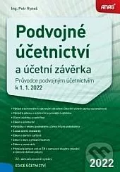 Podvojné účetnictví a účetní závěrka 2022