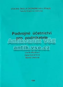 Podvojné účetnictví pro podnikatele