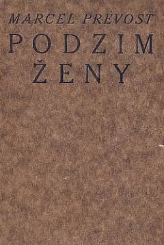 Podzim ženy
