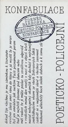 Poeticko-policejní konfabulace