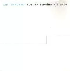 Poetika zedního výstupku