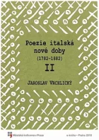 Poezie italská nové doby II