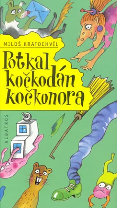 Potkal kočkodán kočkonora