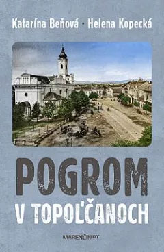 Pogrom v Topoľčanoch