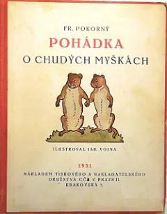 Pohádka o chudých myškách