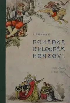 Pohádka o hloupém Honzovi