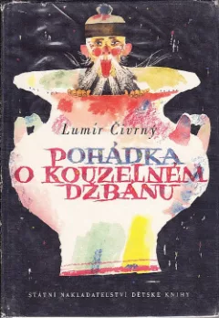 Pohádka o kouzelném džbánu