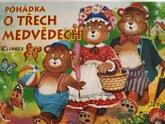 Pohádka o třech medvědech
