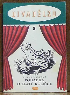 Pohádka o zlaté kuličce