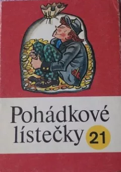 Pohádkové lístečky č. 21