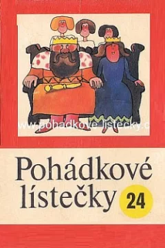 Pohádkové lístečky č. 24
