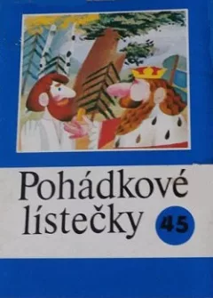 Pohádkové lístečky č. 45
