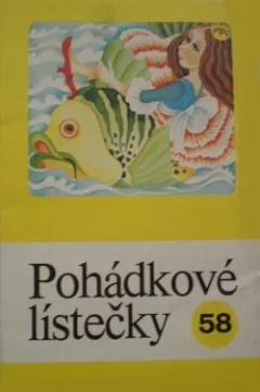 Pohádkové lístečky č. 58