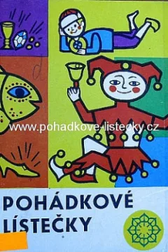 Pohádkové lístečky č. II