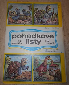 Pohádkové listy