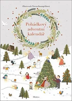 Pohádkový adventní kalendář