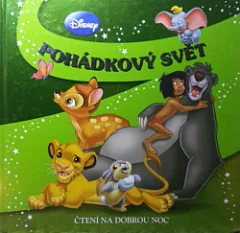 Pohádkový svět čtení na dobrou noc