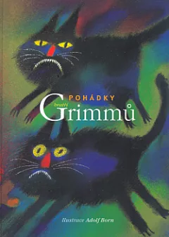 Pohádky bratří Grimmů (50 pohádek)