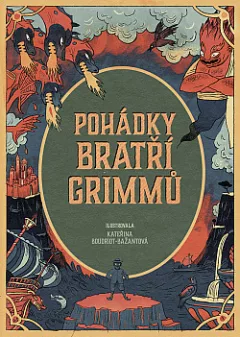 Pohádky bratří Grimmů (60 pohádek)