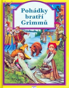 Pohádky bratří Grimmů (9 pohádek)