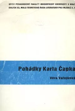 Pohádky Karla Čapka