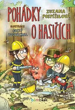 Pohádky o hasičích