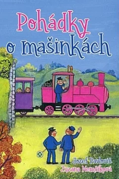 Pohádky o mašinkách