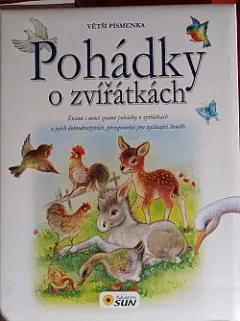Pohádky o zvířátkách