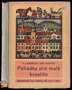 Pohádky pro malé kreslíře