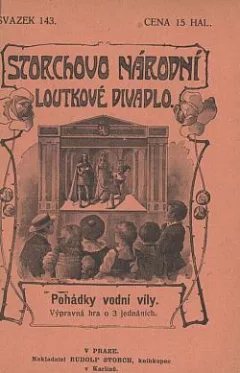 Pohádky vodní víly