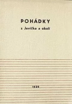Pohádky z Jevíčka a okolí