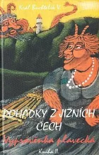Pohádky z jižních Čech. Kniha II. Vyprávěnka plavecká