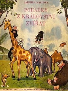 Pohádky z království zvířat