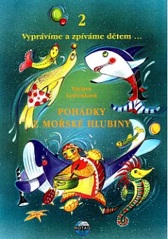Pohádky z mořské hlubiny + CD