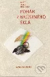 Pohár z brúseného skla