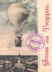 Pohlednice z Opavy 1893-1918