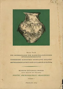 Pohrebiská karpatskej mohylovej kultúry