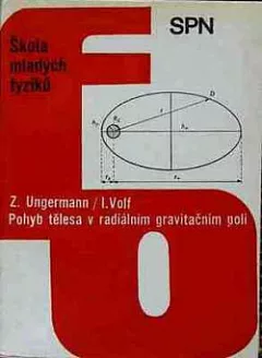 Pohyb tělesa v radiálním gravitačním poli
