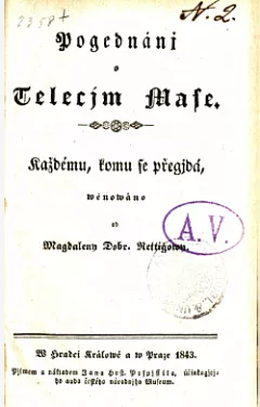 Pojednání o telecím mase