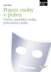 Pojem osoby v právu