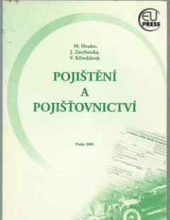 Pojištění a pojišťovnictví
