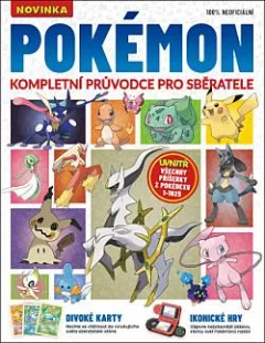 Pokémon - Kompletní průvodce pro sběratele