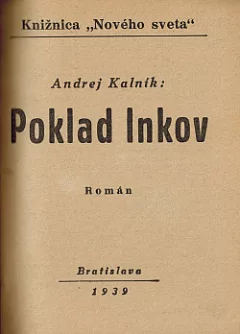 Poklad Inkov