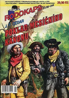 Poklad Měsíčního kaňonu