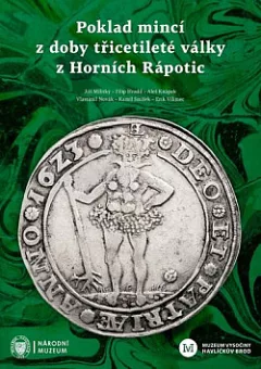 Poklad mincí z doby třicetileté války z Horních Rápotic